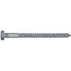 Galvanized Lag Bolt, 5/16 x 4-In., 50-Ct.