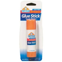 Jumbo Glue Stick, .77-oz.