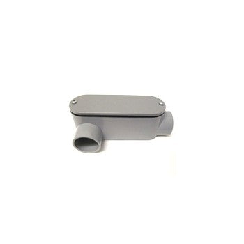Cantex 5133651U Conduit Body - Type LR - 3/4 inch
