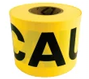 Hy-ko Products Company Caution Safety Tape Roll CAR-300 (3 x 300', Yellow)