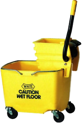 MOP BUCKET/WRINGER 26-35QT Y
