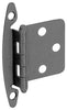 HINGE OIL RUBBED BRONZE CABINET