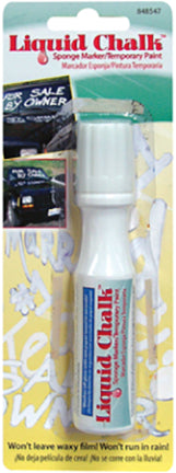 WHITE LIQUID CHALK