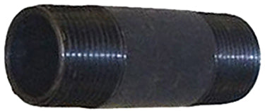 BLACK PIPE NIPPLE (9241)