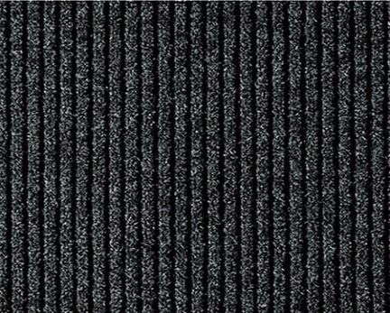 RUNNER CONCORD 36 IN X 50 FT CHARCOAL