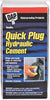 QUICK PLUG HYDRAULIC CEMENT 5 LB