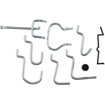 National N112-060 V2394 Zk Lock Peg Hook Asst