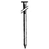 Grip-Rite 15 Degree Wire Weld Bright Coil Framing Nail, 2 In. x .099 In. (3000 Ct.)