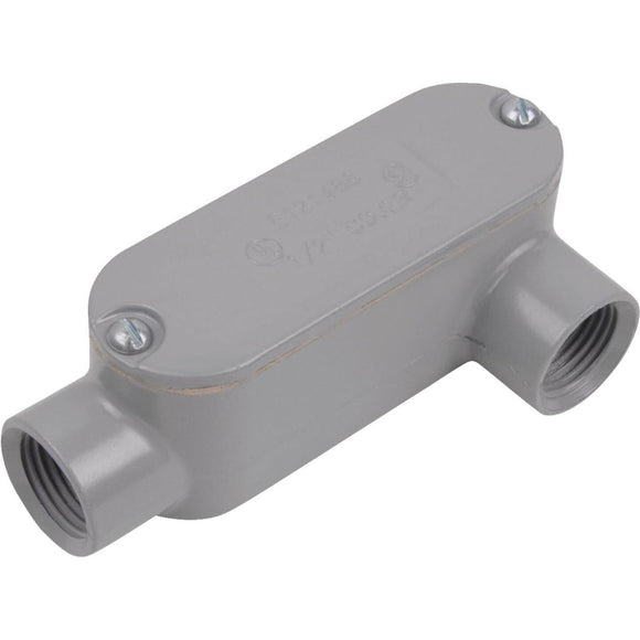 Halex 3/4 In. Rigid LL Access Fitting