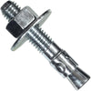 Hillman Power Stud 5/8 In. x 6 In. Zinc-Plated Wedge Anchor (10 Ct.)