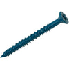 Hillman 1/4 In. x 2-1/4 In. Flat Concrete Screw Anchor (100 Ct.)