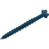 Hillman 3/16 In. x 2-3/4 In. Hex Washer Tapper Concrete Screw Anchor (100 Ct.)