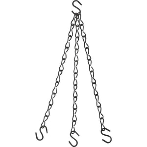 Hanging Chain with S-Hooks