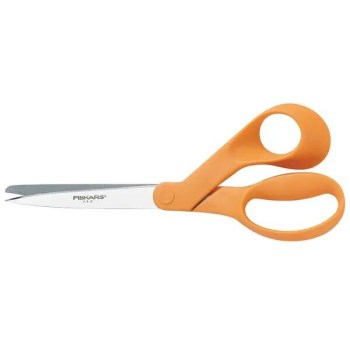 Fiskars Tools 194510-1045 194510 Original Orange Scissor
